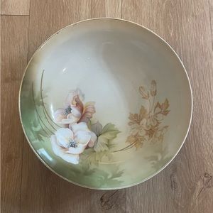 RS Germany Handpainted Bowl